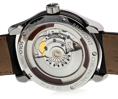 Bremont Solo SOLO/PW